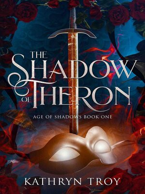 cover image of The Shadow of Theron